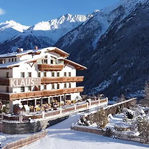 Klaus 3*, Sölden Österreich