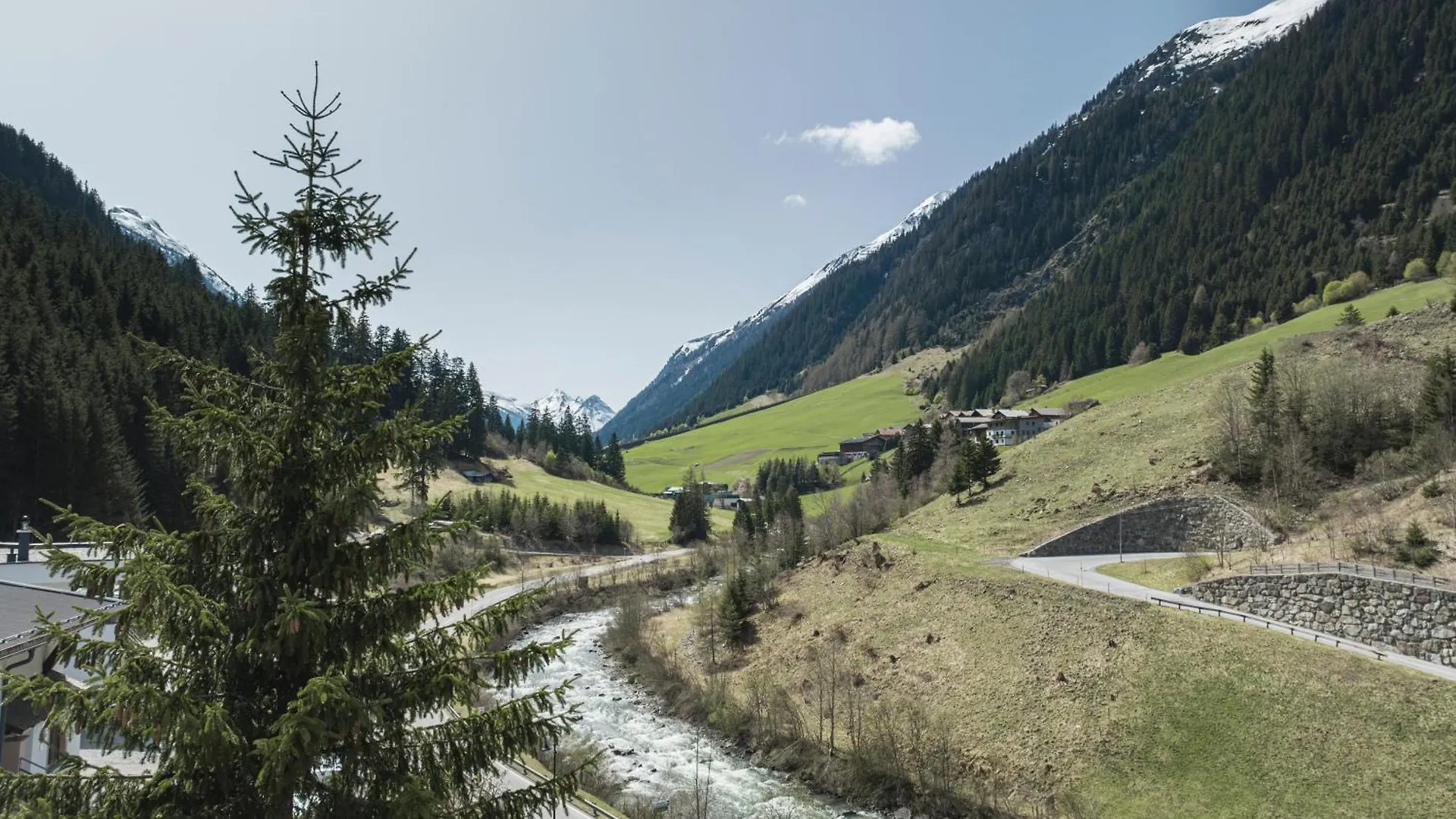 ** Casa de hóspedes Birkheim Hotel Ischgl Áustria