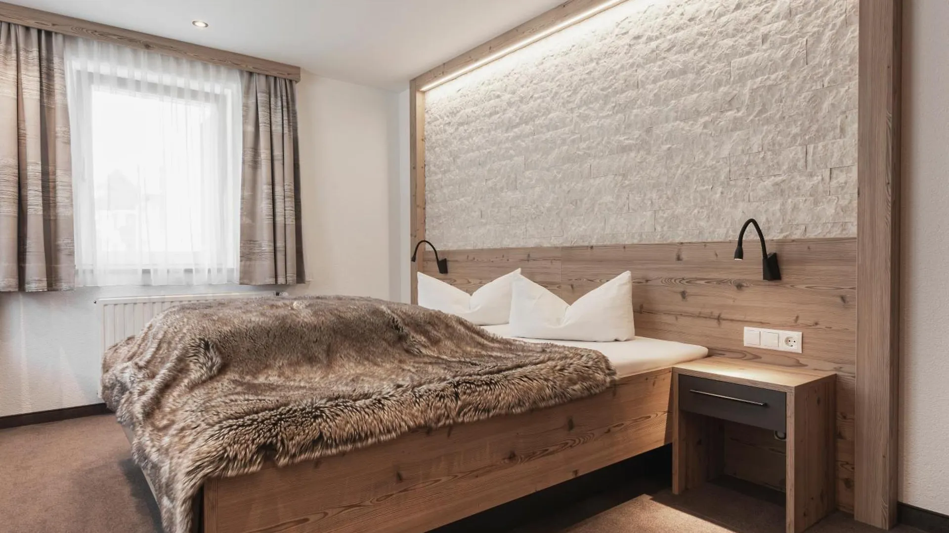 Guest house Birkheim Hotel Ischgl