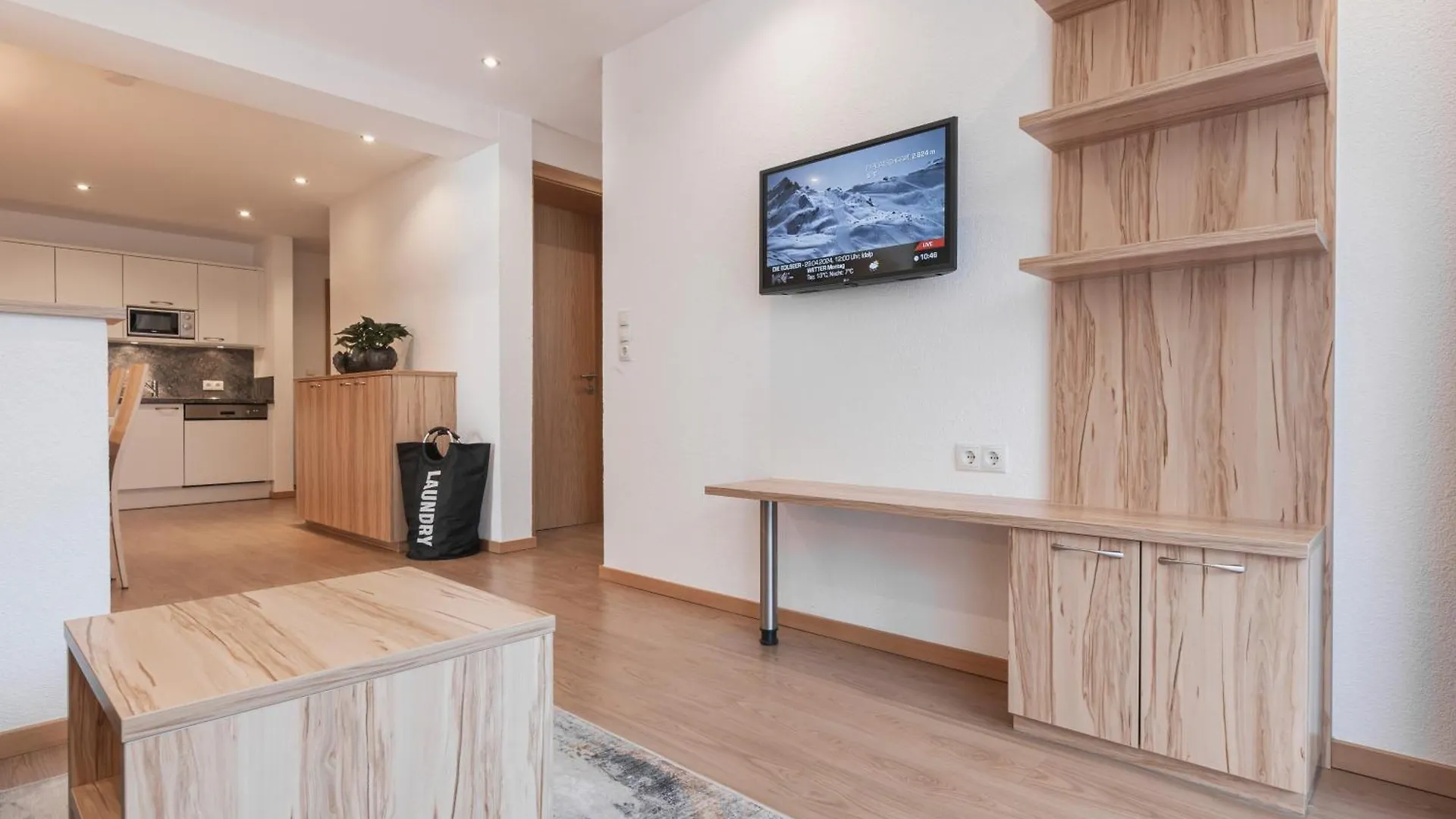 Casa de hóspedes Birkheim Hotel Ischgl