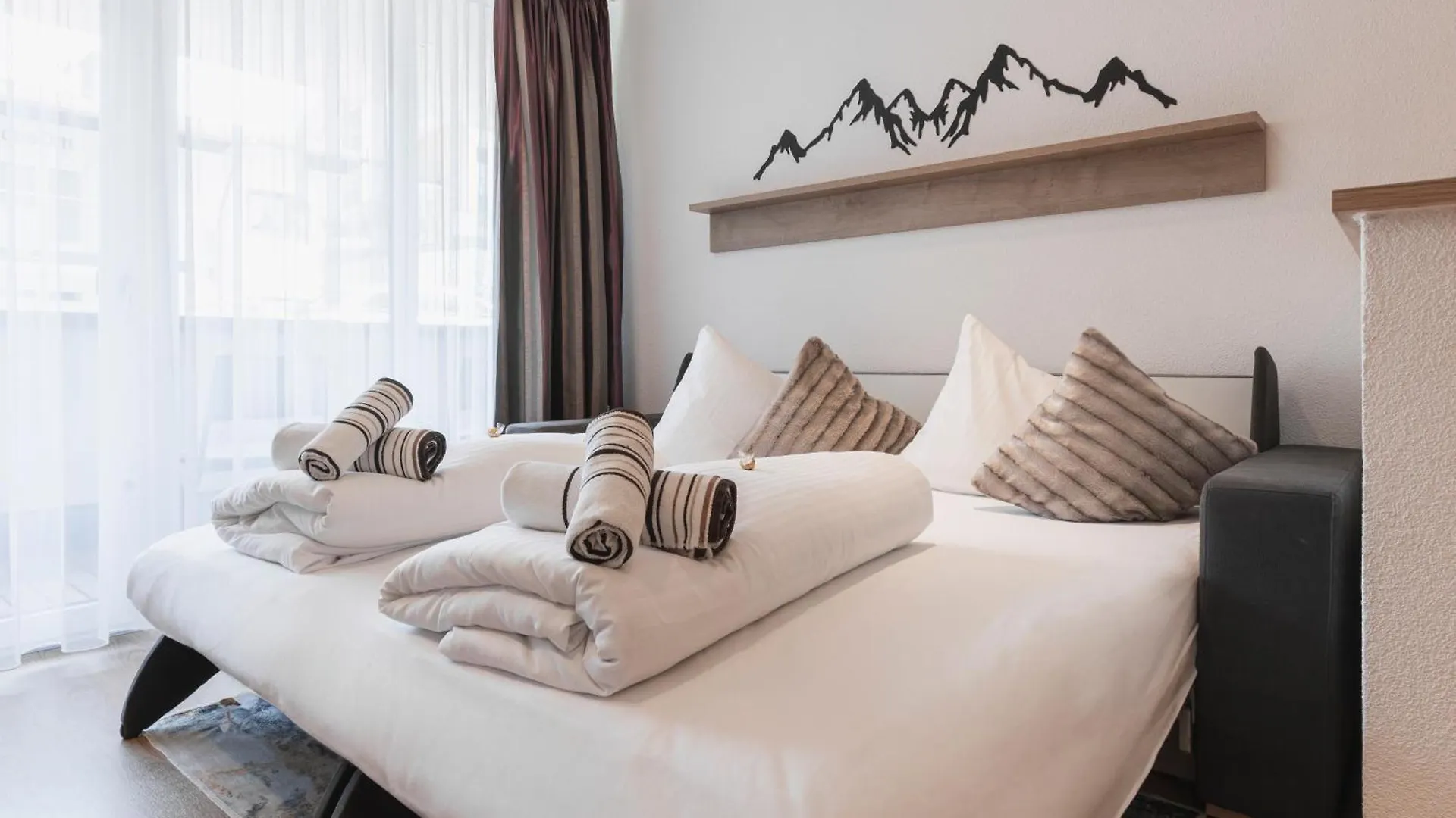 Birkheim Hotel Ischgl 2*,  Áustria