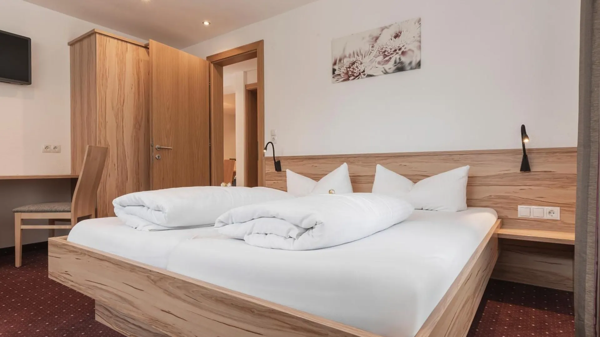 Birkheim Hotel Ischgl Guest house