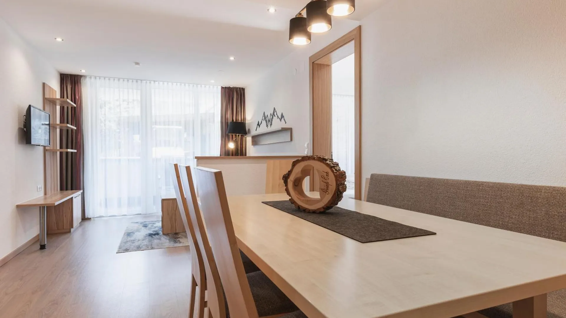 ** Casa de hóspedes Birkheim Hotel Ischgl Áustria