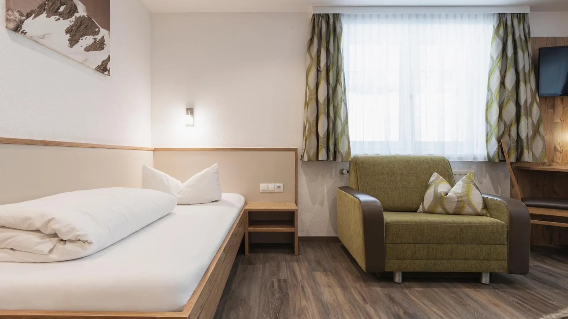 Guest house Birkheim Hotel Ischgl