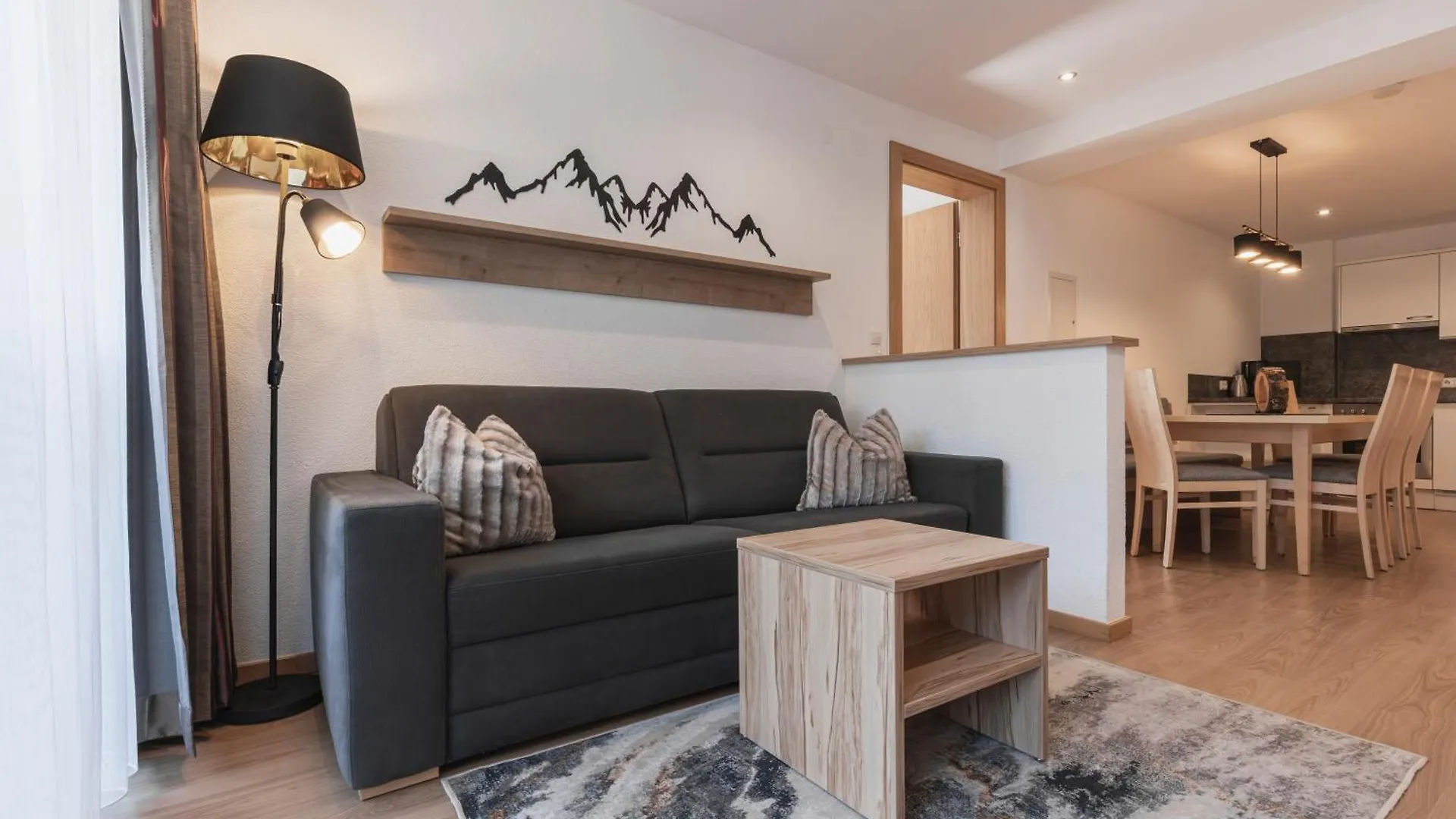 Casa de hóspedes Birkheim Hotel Ischgl