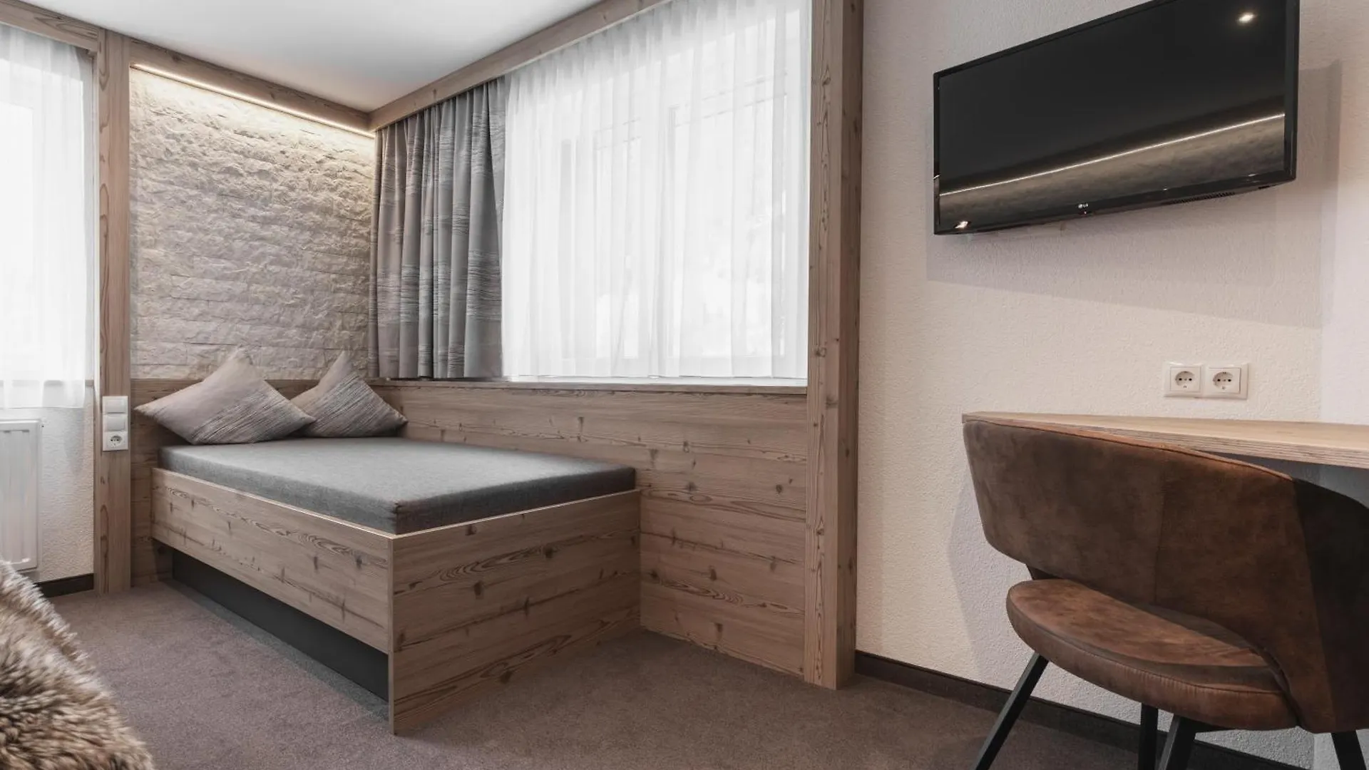 Guest house Birkheim Hotel Ischgl