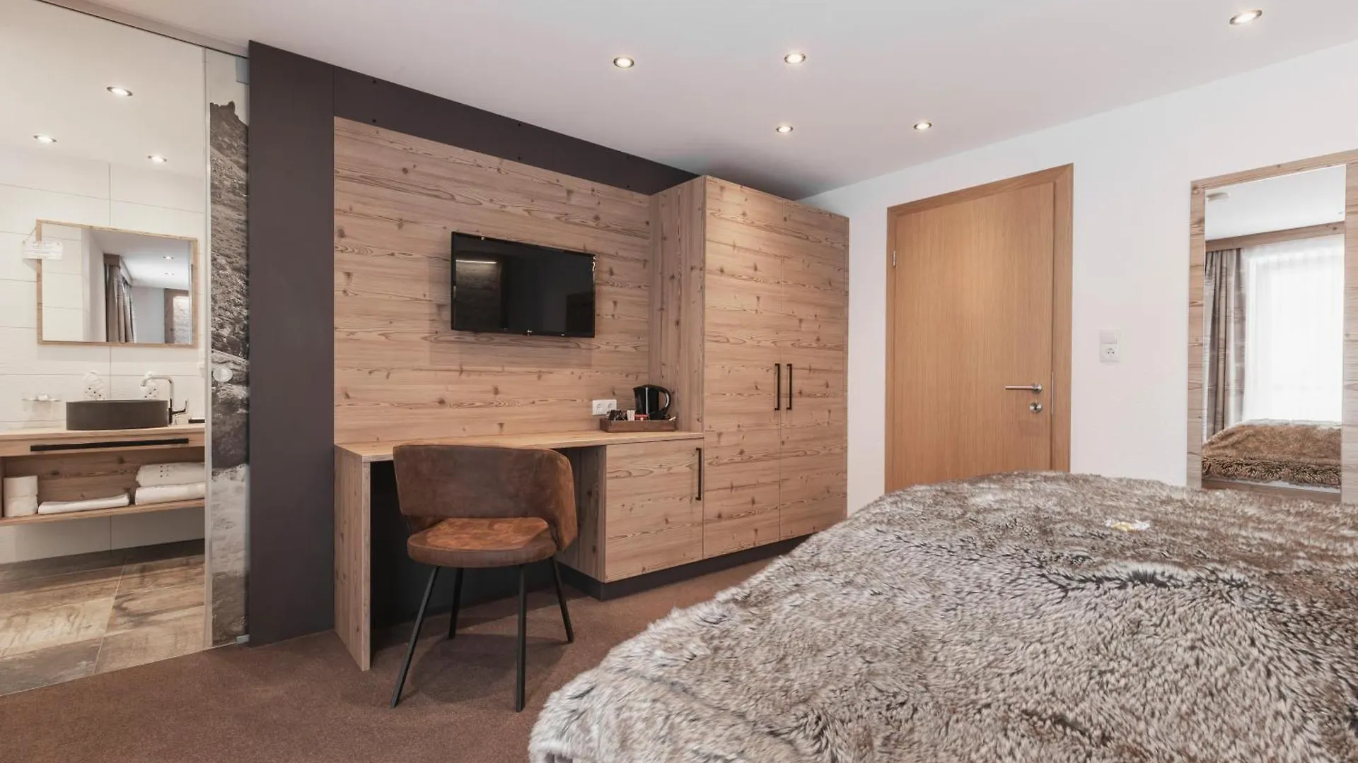 Birkheim Hotel Ischgl Austria