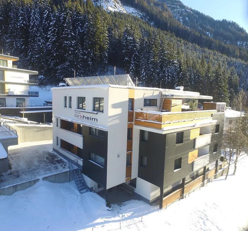 Birkheim Hotel Ischgl Guest house