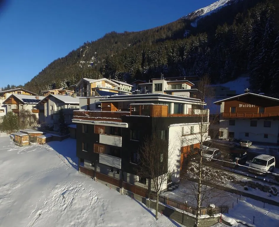 Birkheim Hotel Ischgl Austria