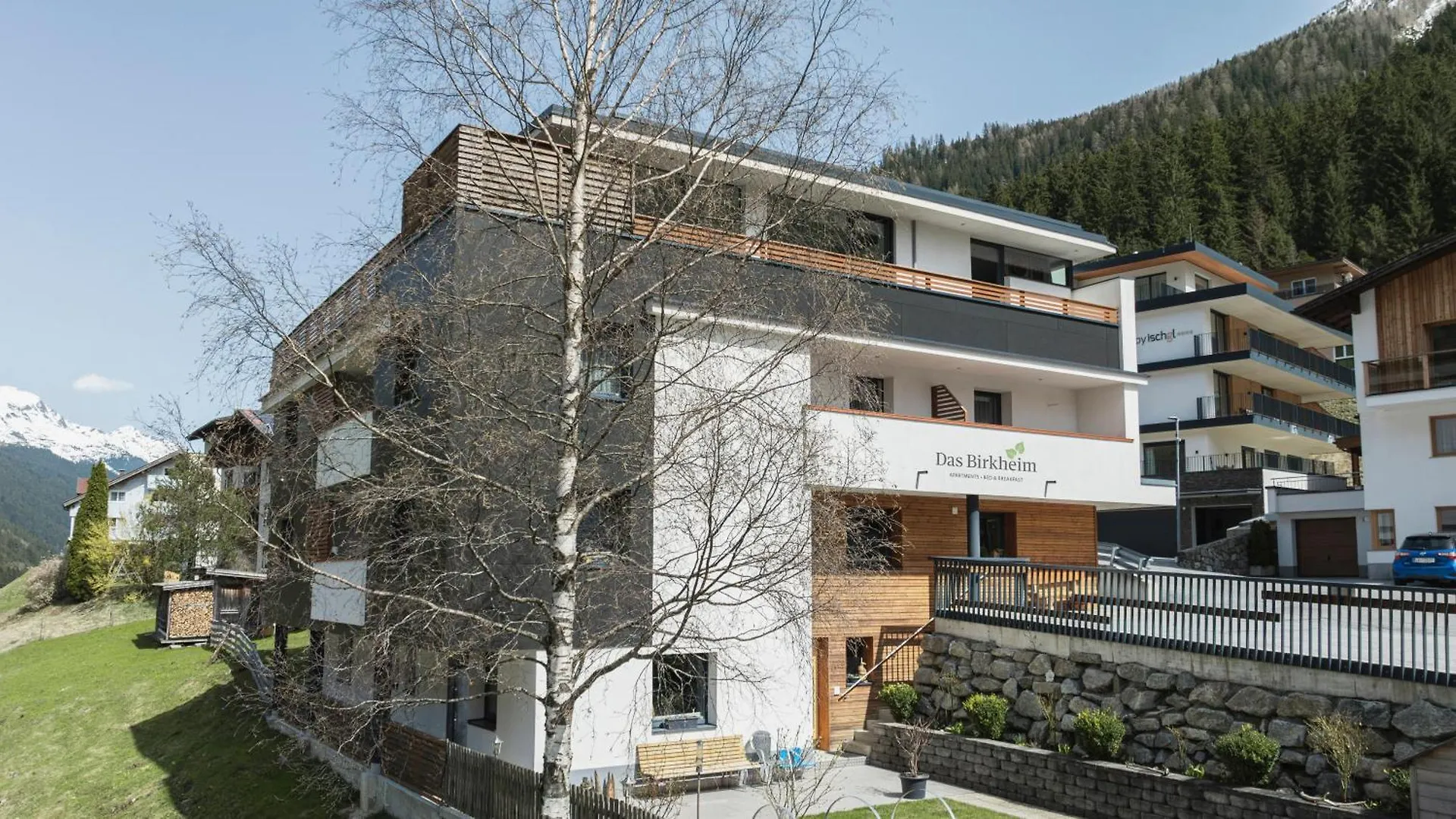 Hotel Birkheim Ischgl