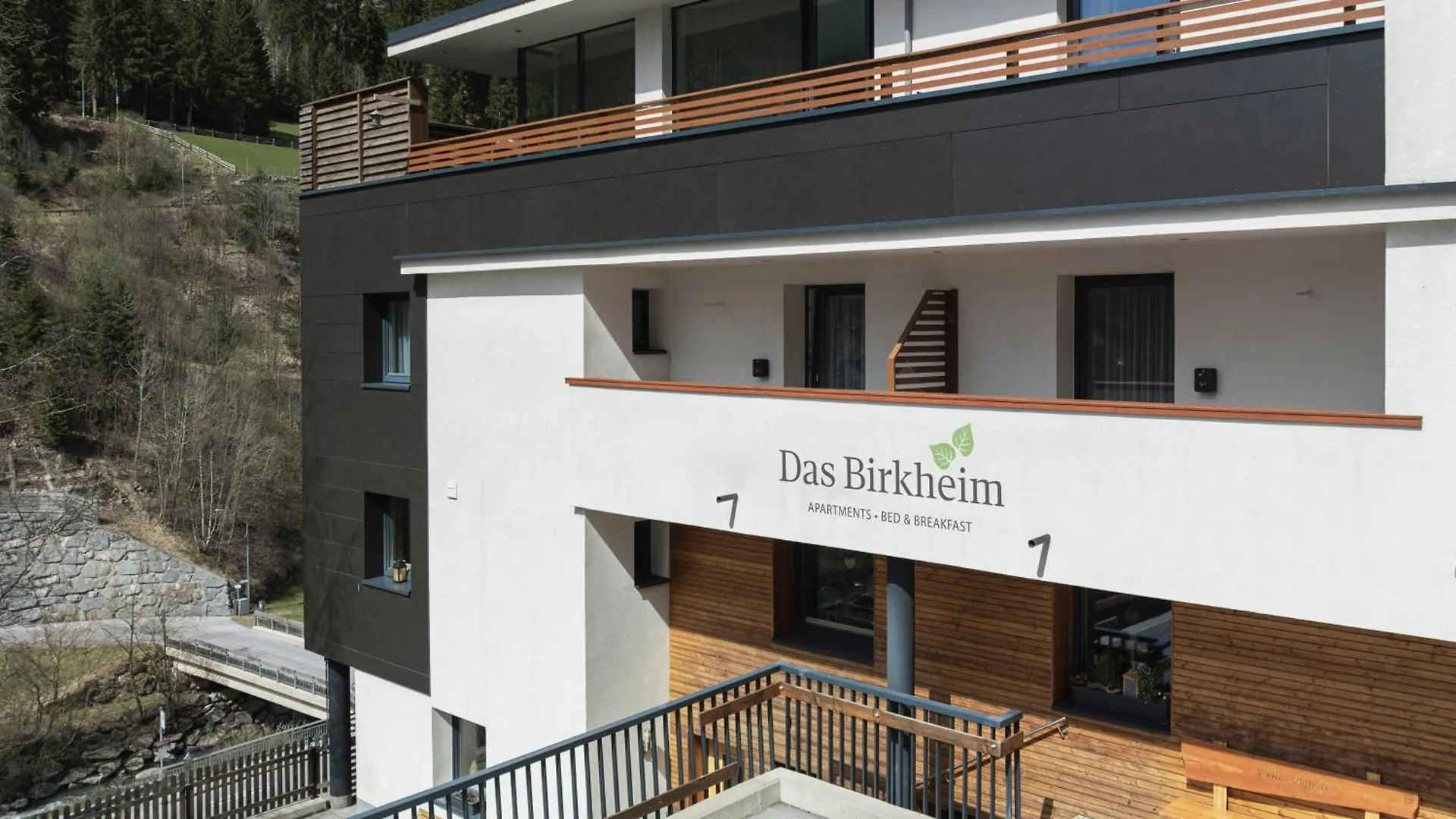 Hotel Birkheim Ischgl Gasthof