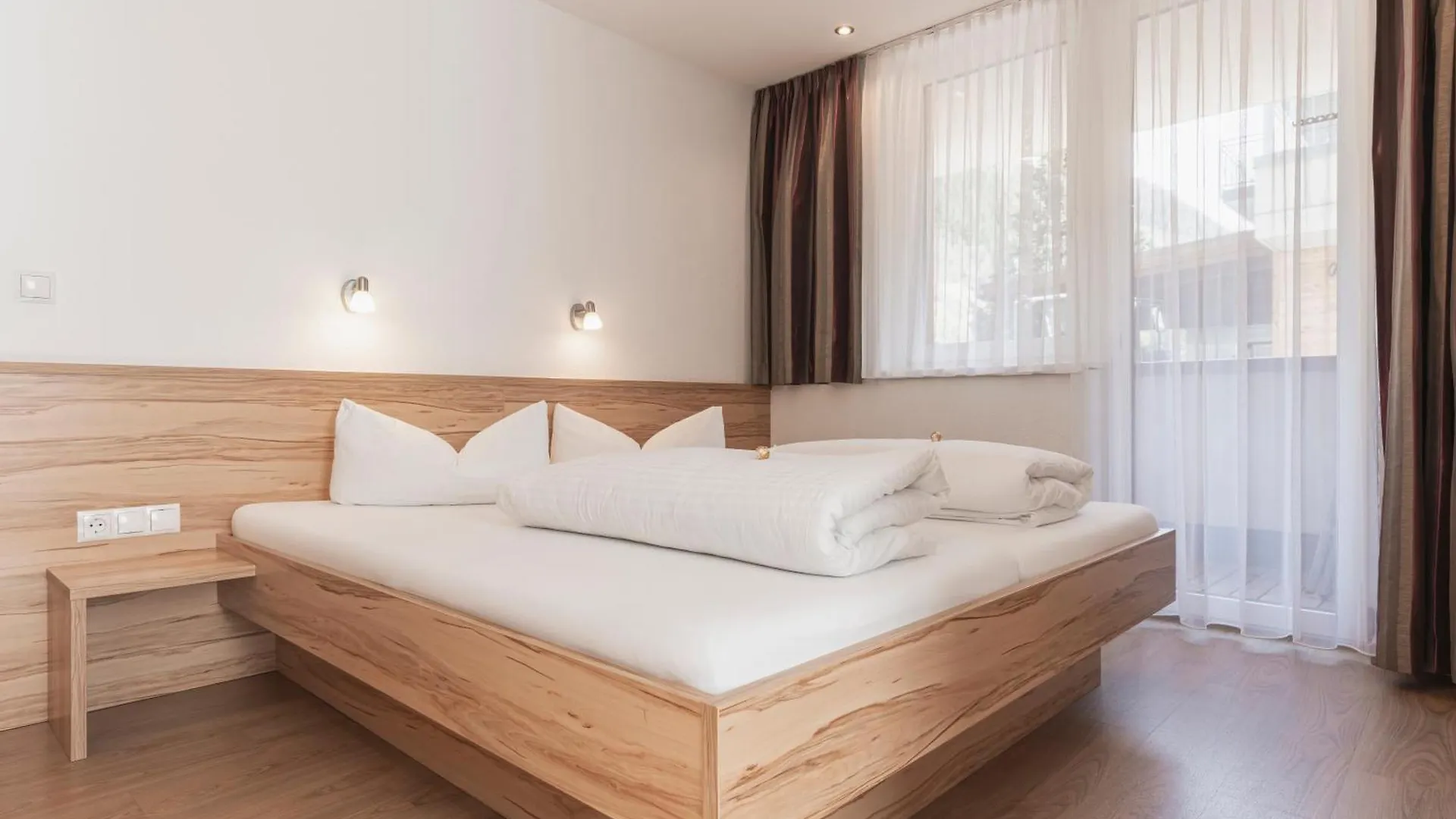 ** Gasthof Hotel Birkheim Ischgl Österreich