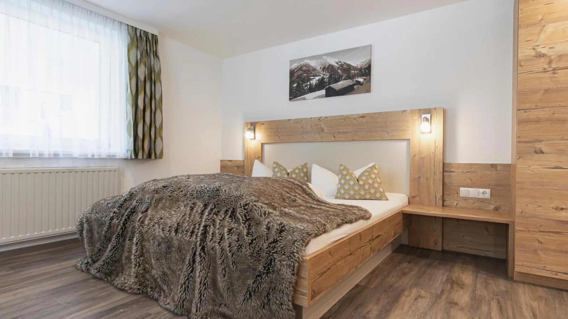 Gasthof Hotel Birkheim Ischgl