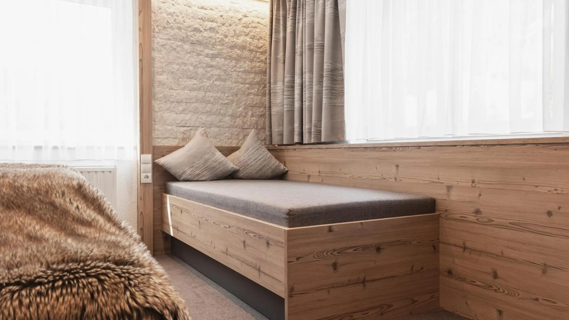 Hotel Birkheim Ischgl Gasthof