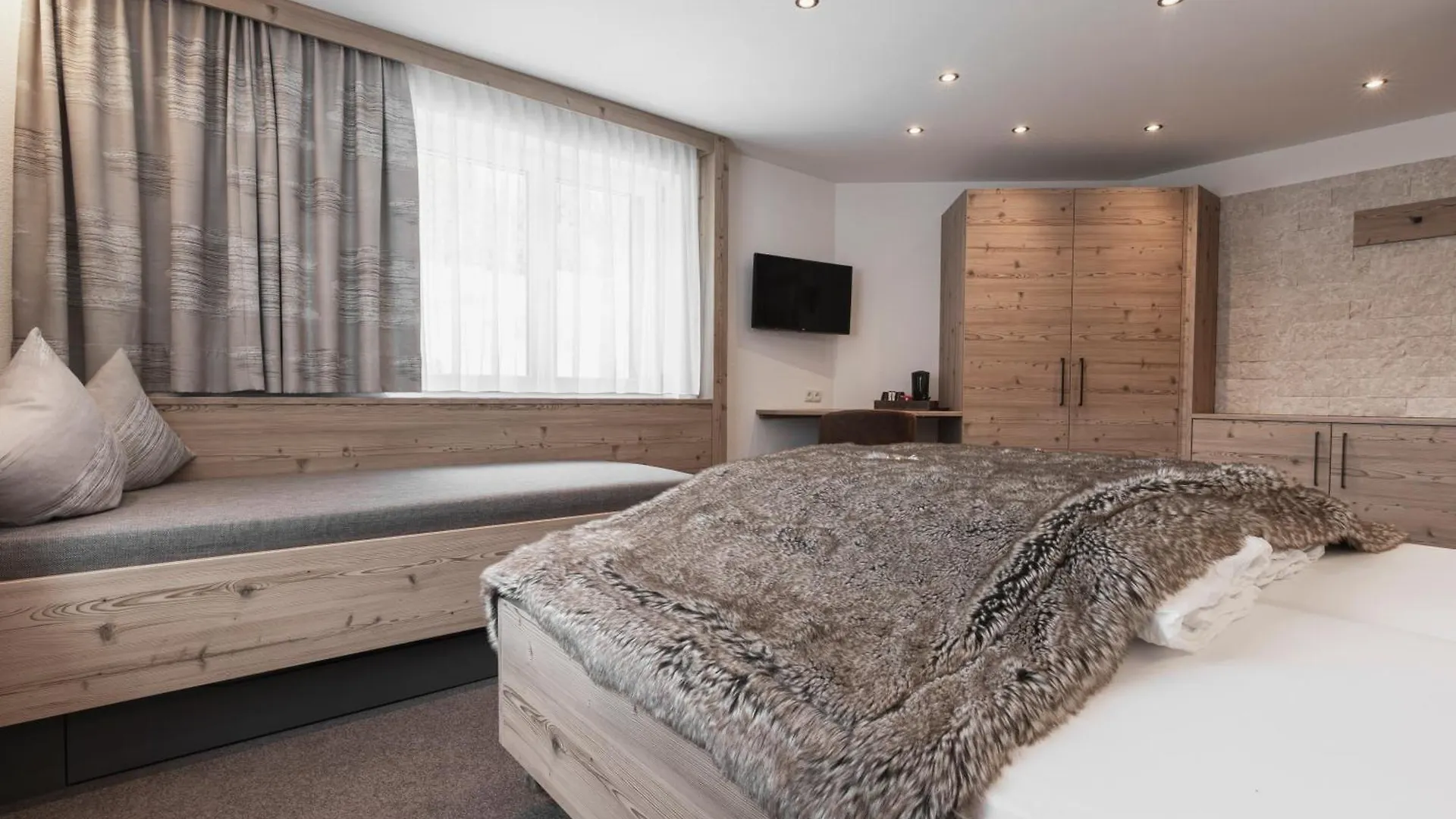 Hotel Birkheim Ischgl