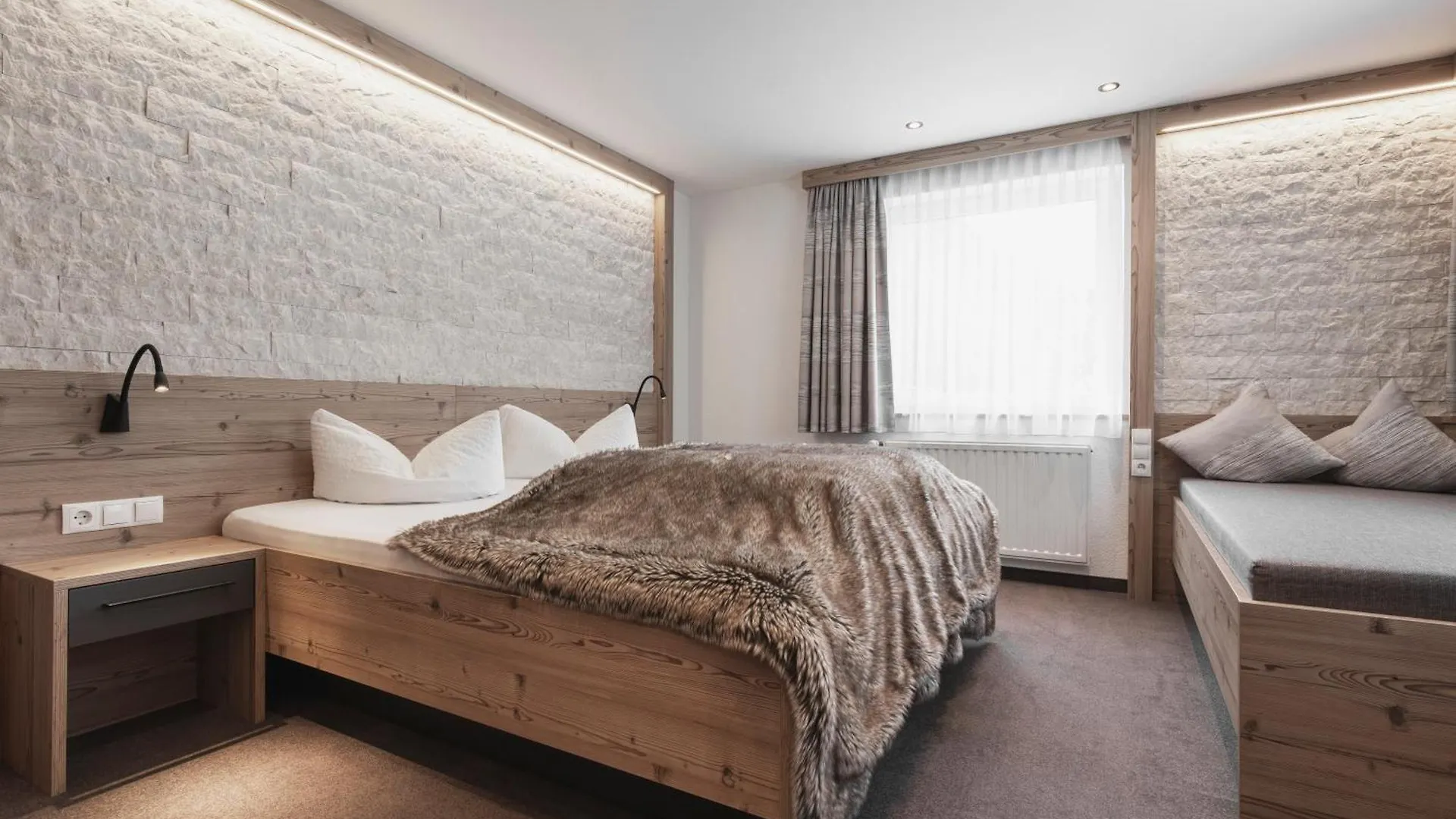 Gasthof Hotel Birkheim Ischgl