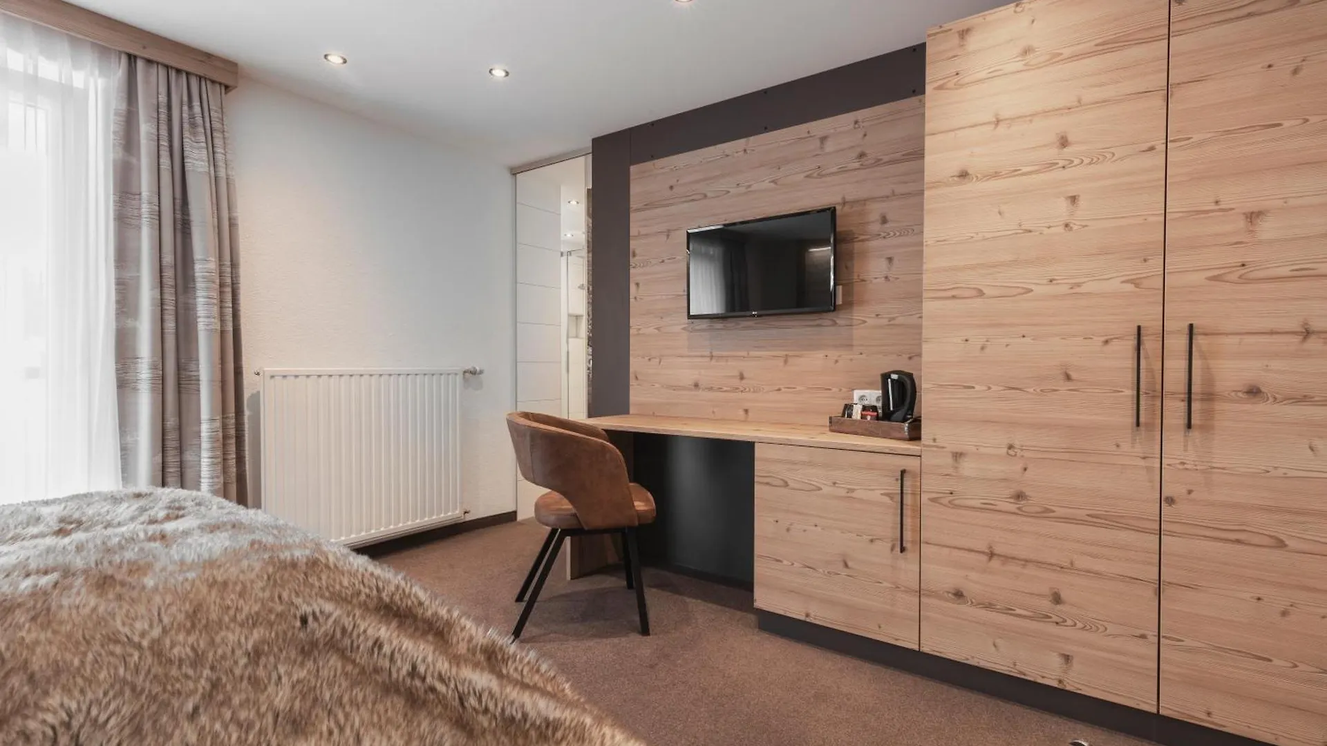 Hotel Birkheim Ischgl Österreich