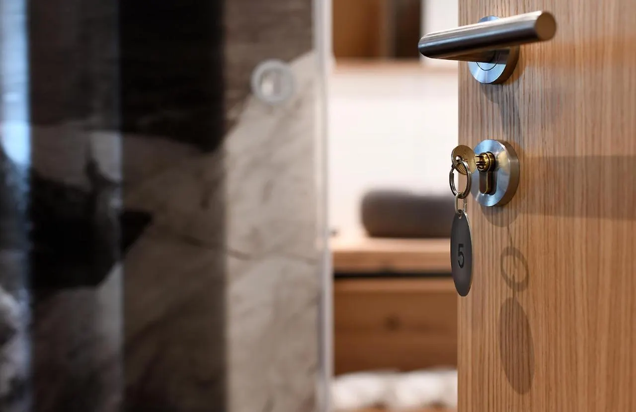 Hotel Birkheim Ischgl Österreich